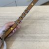 Loewe Women s Braided Short Strap Handle Tan and Taupe