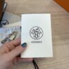 Hermes Taurillon Clemence Picotin Lock 18 PM Gold Silver Hardware