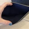 Louis Vuitton Empreinte Monogram Giant Neverfull MM Black