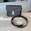 Louis Vuitton Monogram Pochette Metis