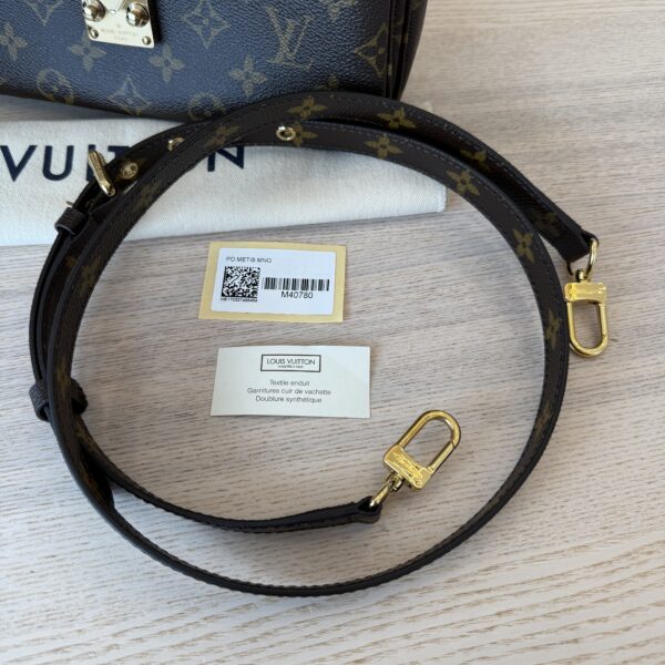 Louis Vuitton Monogram Pochette Metis