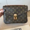 Louis Vuitton Monogram Pochette Metis