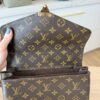 Louis Vuitton Monogram Pochette Metis