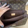 Louis Vuitton Monogram Pochette Metis