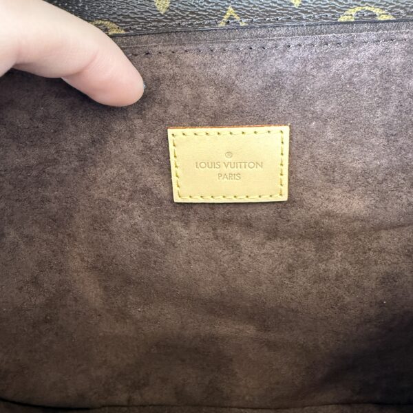 Louis Vuitton Monogram Pochette Metis