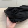 Prada Tessuto Nylon Sacca Shoulder Bag Black