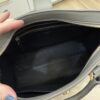 Saint Laurent YSL Calfskin Small Monogram Cabas Fog