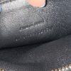 Saint Laurent YSL Calfskin Small Monogram Cabas Fog
