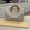 Louis Vuitton Damier Azur Speedy 30