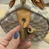 Louis Vuitton Damier Azur Speedy 30