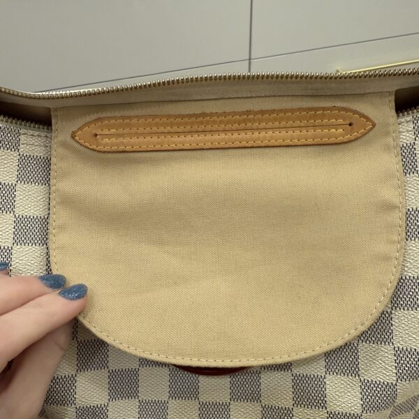 Louis Vuitton Damier Azur Speedy 30