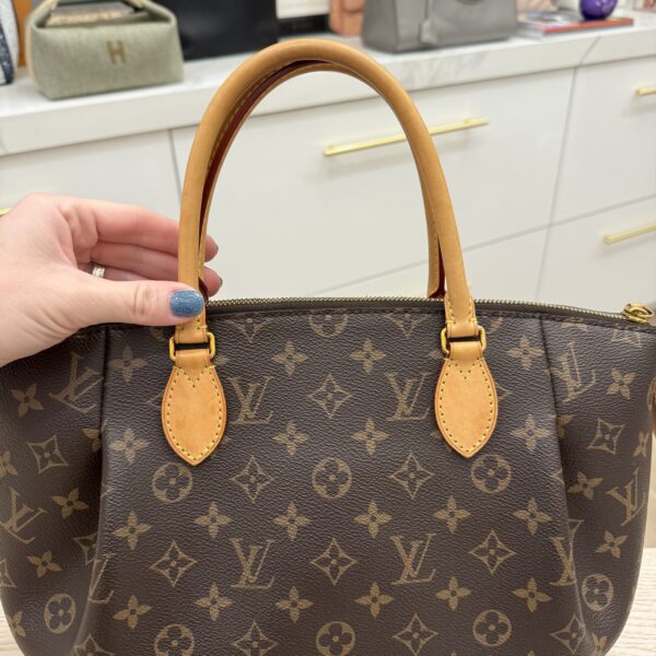 Louis Vuitton Monogram Turenne MM