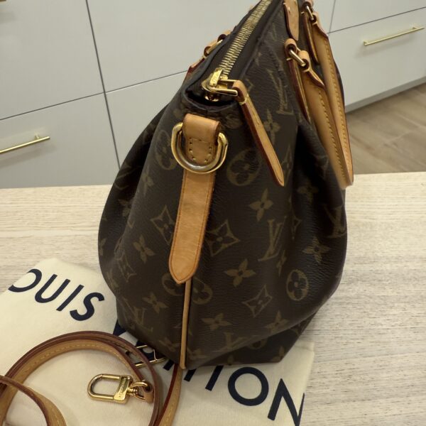 Louis Vuitton Monogram Turenne MM