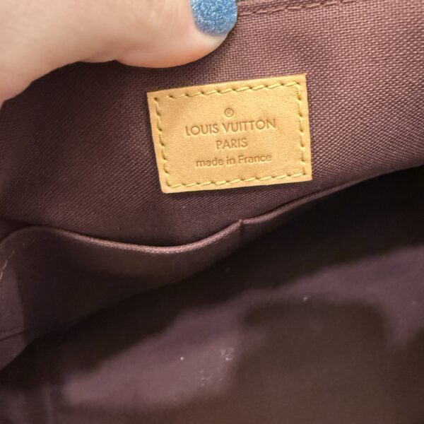 Louis Vuitton Monogram Turenne MM