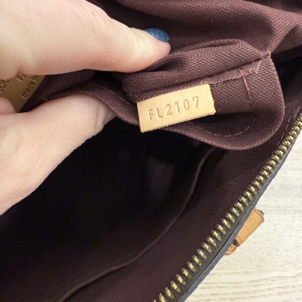 Louis Vuitton Monogram Turenne MM