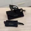 Dolce & Gabbana Black Precious Metals Sunglasses
