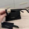Dolce & Gabbana Black Precious Metals Sunglasses