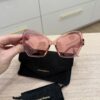 Dolce & Gabanna Sharped Sunglasses Pink