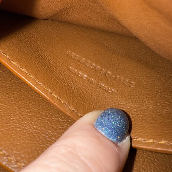 Saint Laurent YSL Cassandra Mini Top Handle Bag in Raffia and Leather