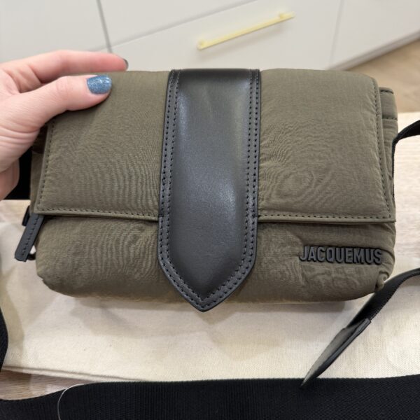 Jacquemus The small Bambino Messenger Bag