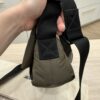 Jacquemus The small Bambino Messenger Bag
