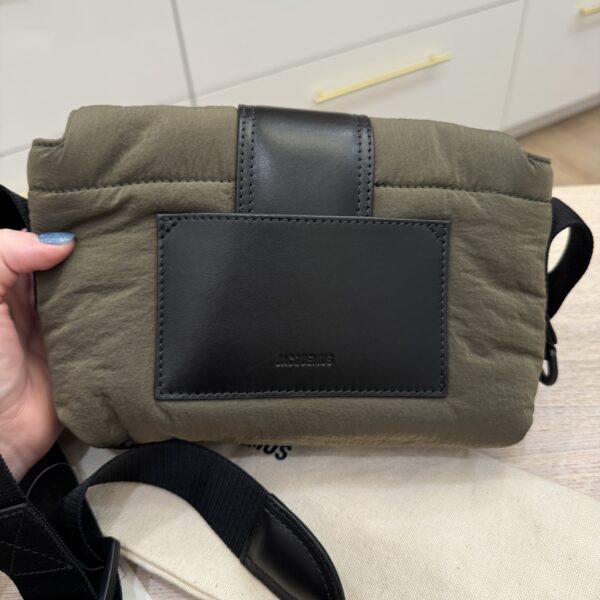 Jacquemus The small Bambino Messenger Bag