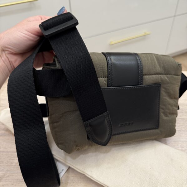 Jacquemus The small Bambino Messenger Bag