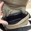 Jacquemus The small Bambino Messenger Bag