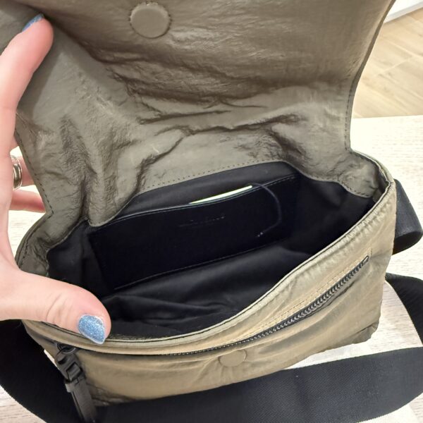 Jacquemus The small Bambino Messenger Bag