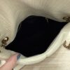 Saint Laurent YSL Small Loulou Puffer Cotton Twill Shoulder Bag