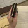 Louis Vuitton Monogram 2015 Christmas Animation Zippy Wallet Hibiscus