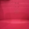 Louis Vuitton Monogram 2015 Christmas Animation Zippy Wallet Hibiscus
