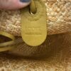Loewe Small Anagram Basket bag in Palm and Calfskin