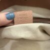 Gucci Monogram Textured Calfskin Medium Bree Foldover Tote Pink