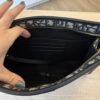 Christian Dior 30 Montaigne Pouch Navy