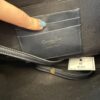 Christian Dior 30 Montaigne Pouch Navy