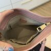 Gucci Monogram Small Bree Tote Beige Pink