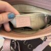 Gucci Monogram Small Bree Tote Beige Pink