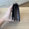 Valentino Garavani Rockstud Leather Pouch on Chain