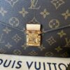 Louis Vuitton Monogram Pochette Metis