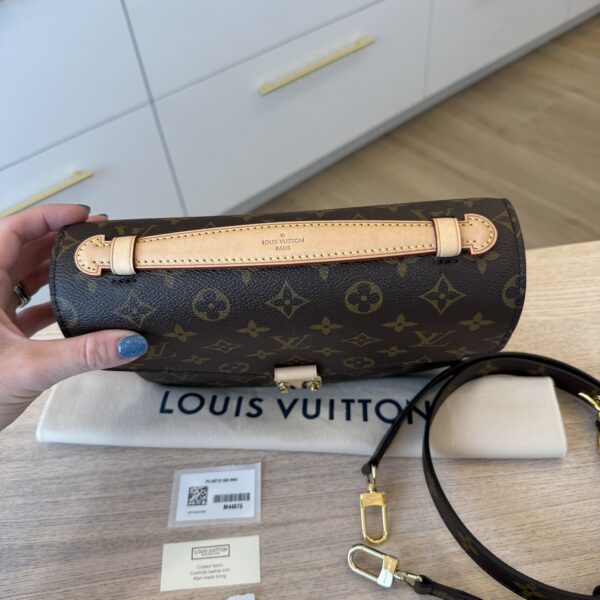 Louis Vuitton Monogram Pochette Metis