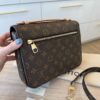 Louis Vuitton Monogram Pochette Metis