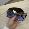 Tom Ford Simona Mirrored Cat Eye Sunglasses