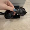 Celine Tortoise Triomphe Sunglasses