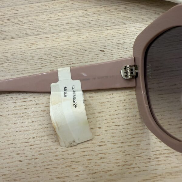 Celine Sunglasses Triomphe Shiny Pink