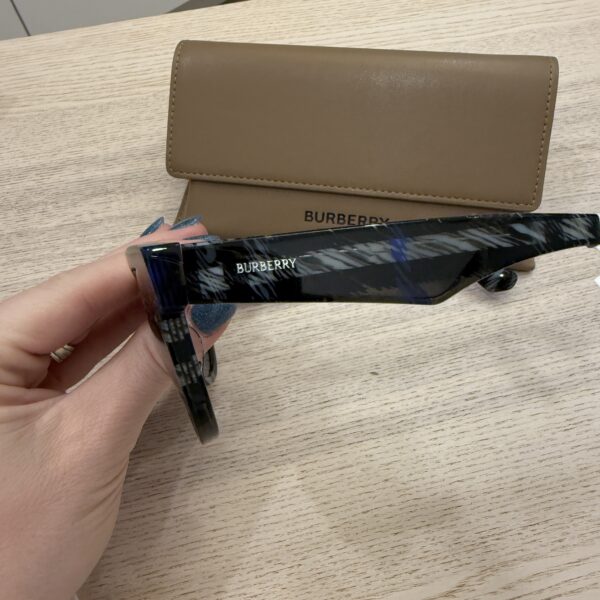 Burberry House Check Sunglasses
