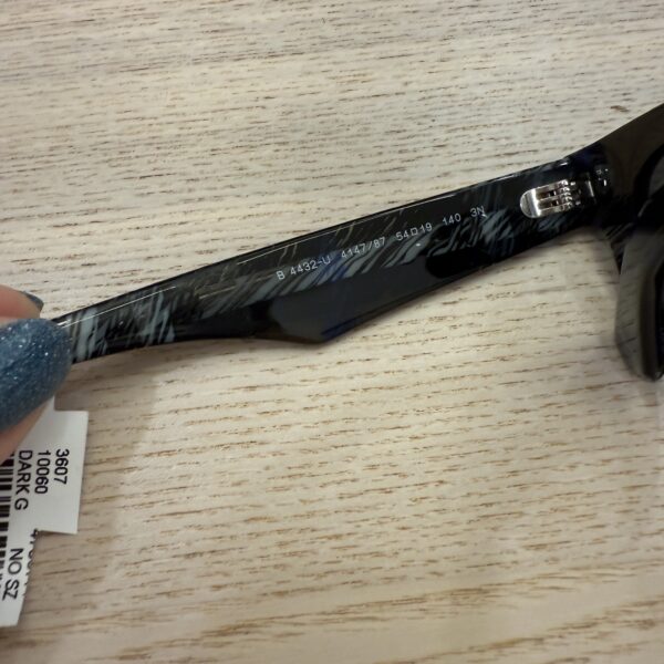 Burberry House Check Sunglasses