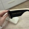Alexander McQueen Sunglasses Black