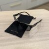 Dolce and Gabbana DG Print Sunglasses