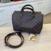 Louis Vuitton Damier Ebene Speedy 30 Bandouliere NM
